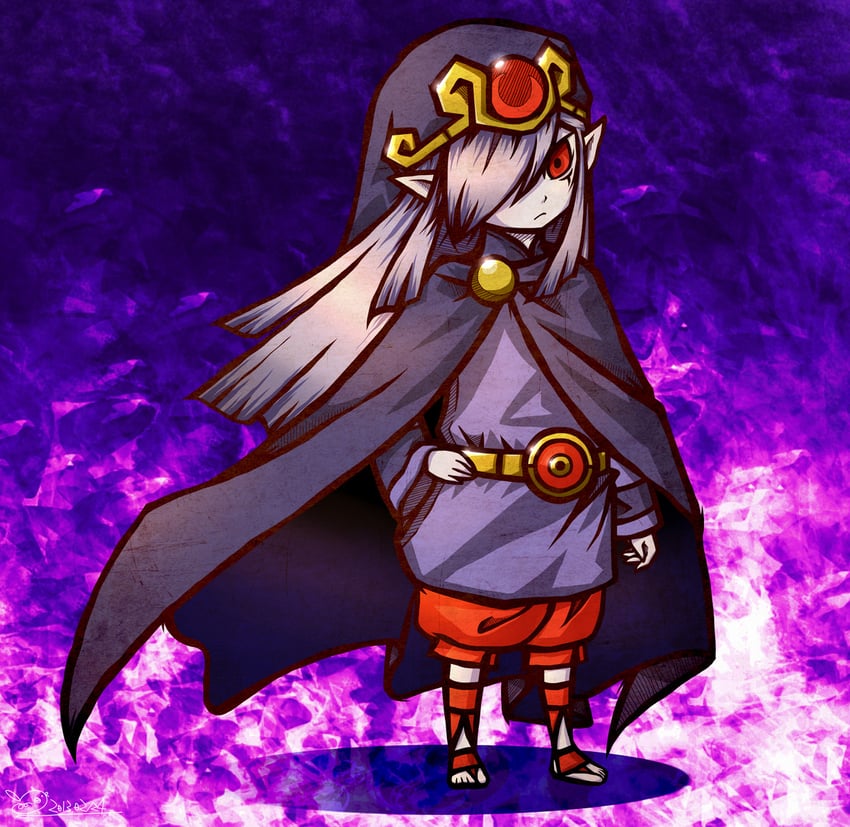 vaati (the legend of zelda and 1 more) drawn by bs-cla_fantasy