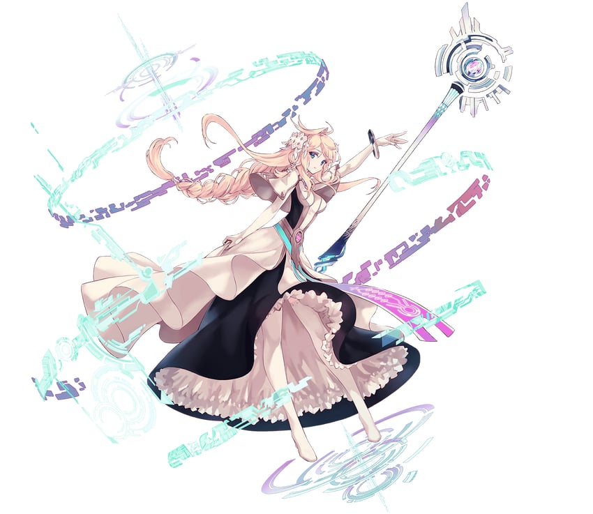 emmel (phantom of the kill and 1 more) drawn by rinzo