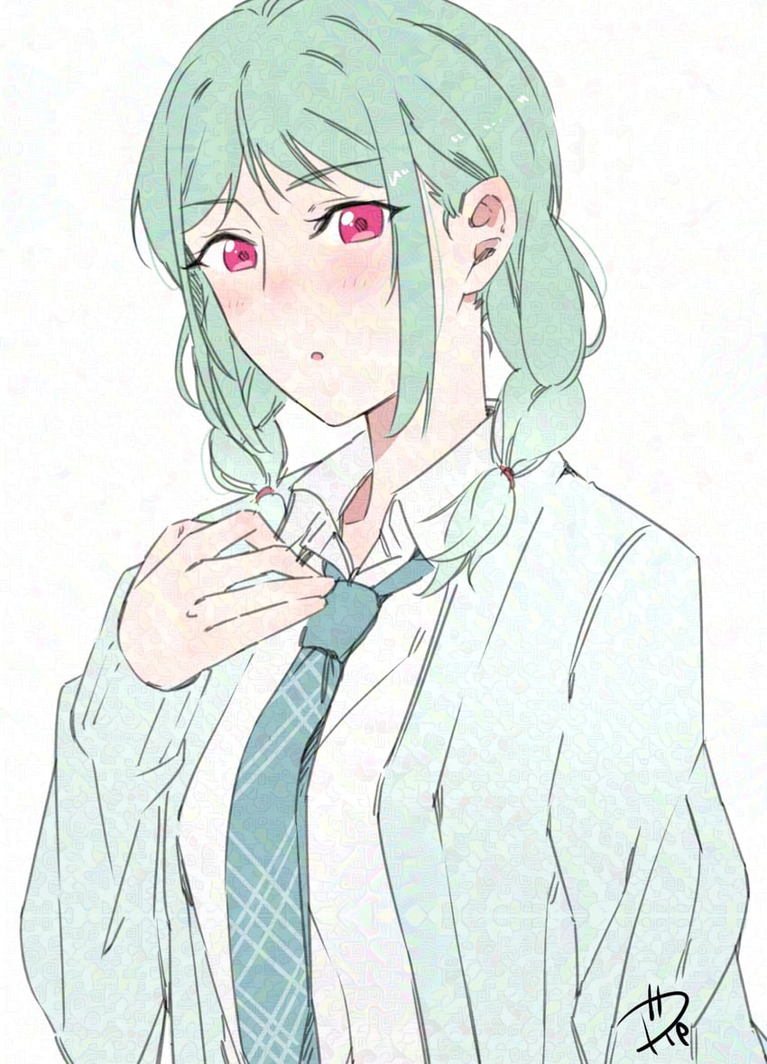 onitsuka tomari (love live! and 1 more) drawn by surfacedxxc
