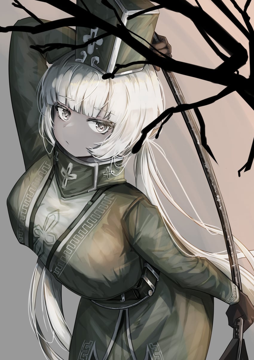 charon (project moon and 1 more) drawn by faded_brush