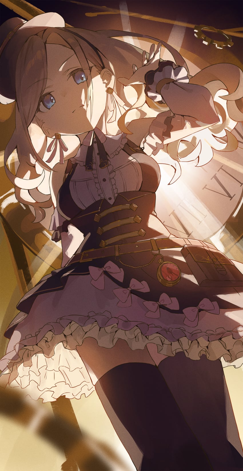ceras yanagida lilienfeld (love live! and 1 more) drawn by sunkeun
