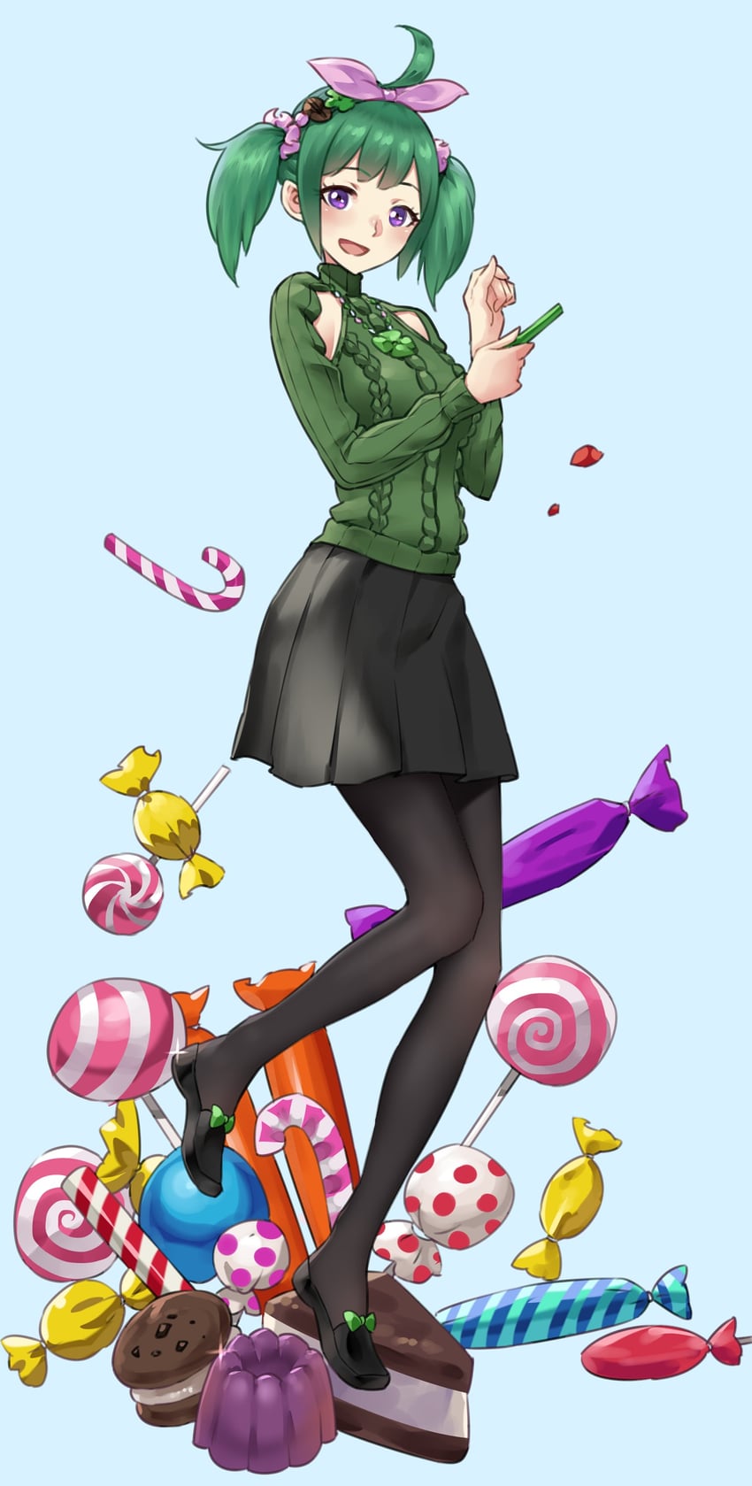 midori (fire emblem and 1 more) drawn by igni_tion