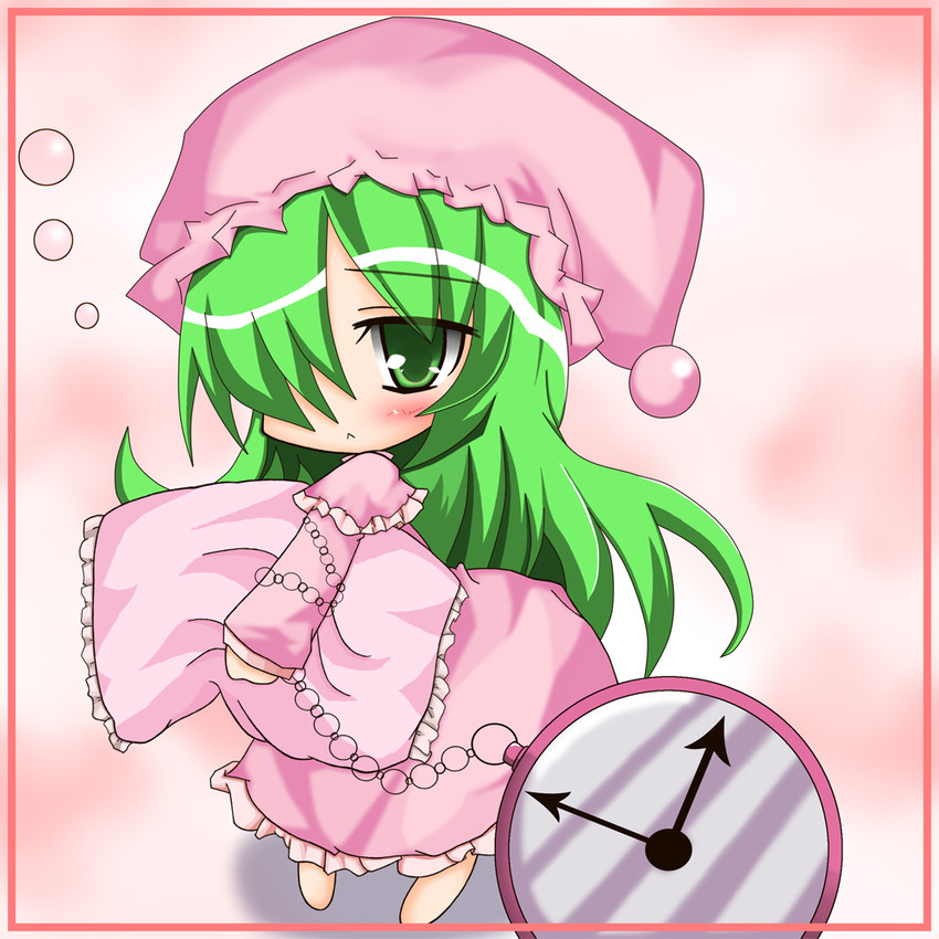 kazami yuuka (touhou and 1 more) drawn by o_omune_(kagu8)