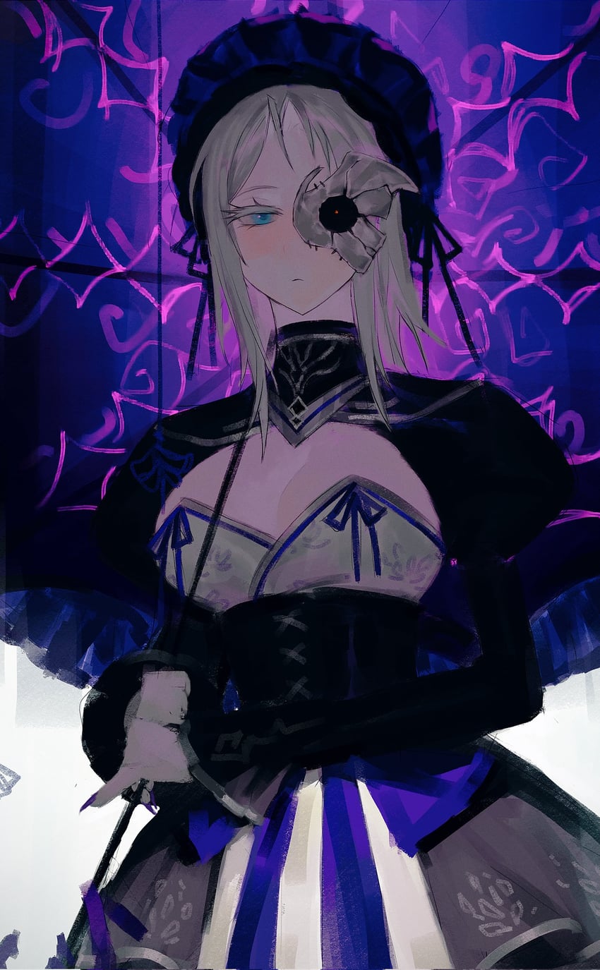 faust and dulcinea (project moon and 1 more) drawn by u87654321111111