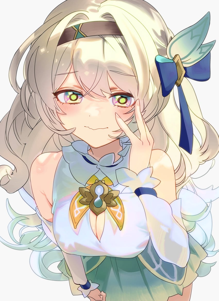 firefly (honkai and 1 more) drawn by poku_uou