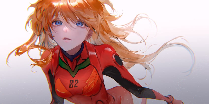 souryuu asuka langley (neon genesis evangelion and 2 more) drawn by 1749