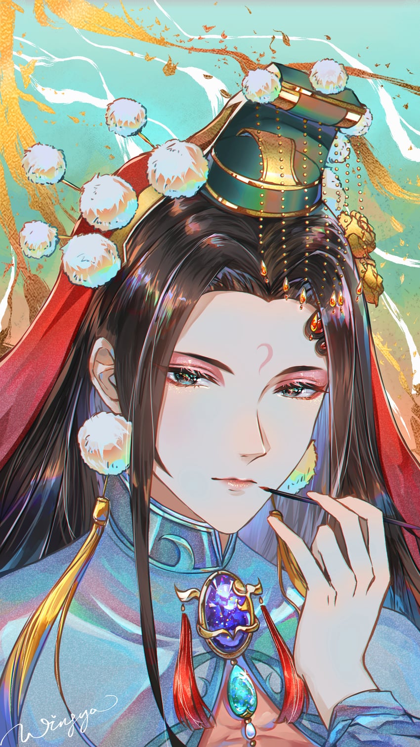 farewell my concubine (the tale of food) drawn by spongexxwing