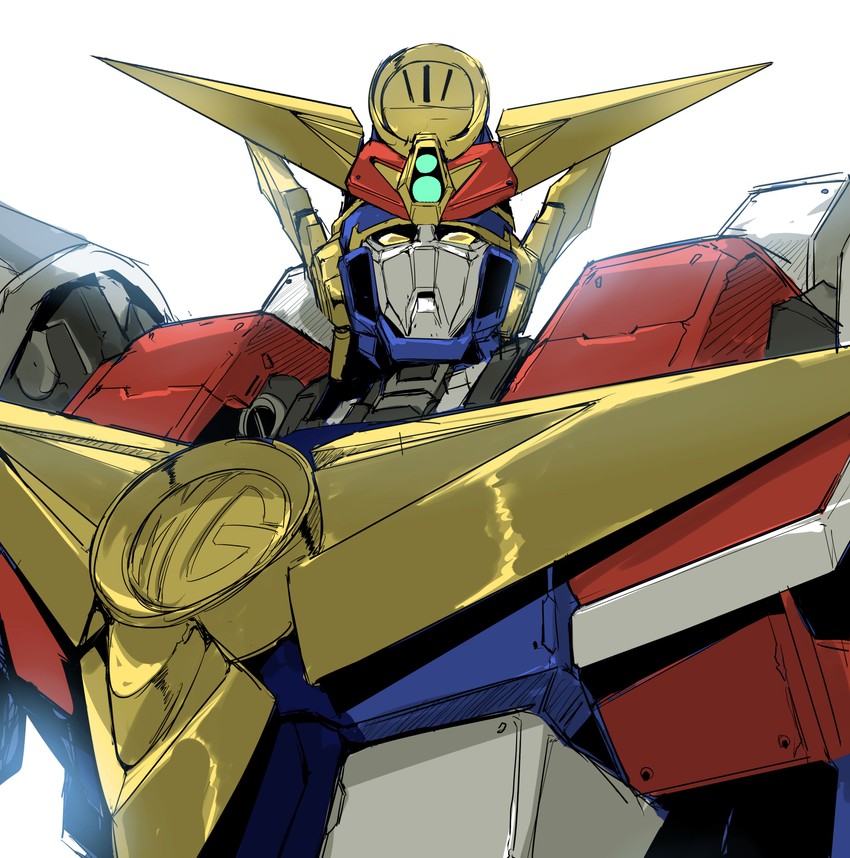great might gaine (yuusha series and 1 more) drawn by halcon