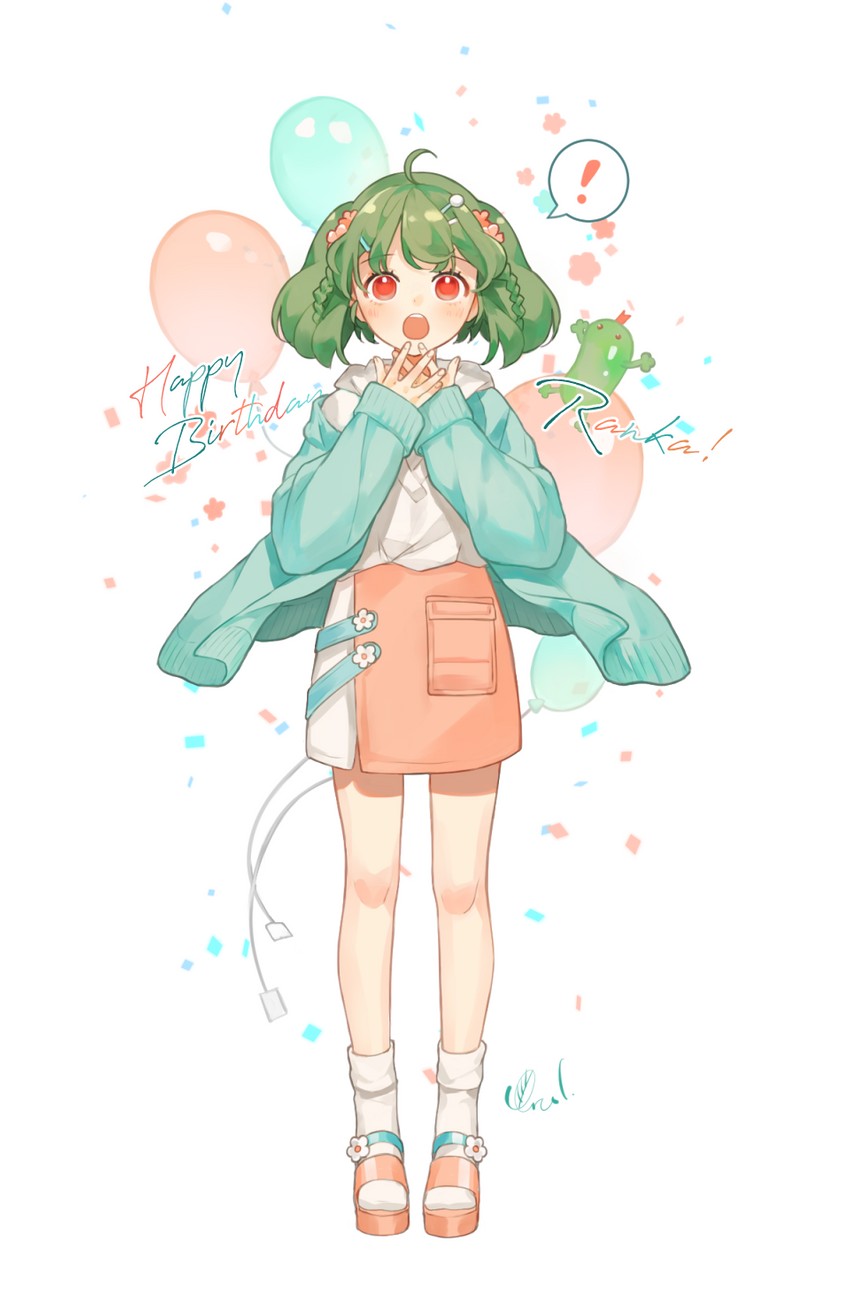 ranka lee and oosanshouuo-san (macross and 1 more) drawn by lrul
