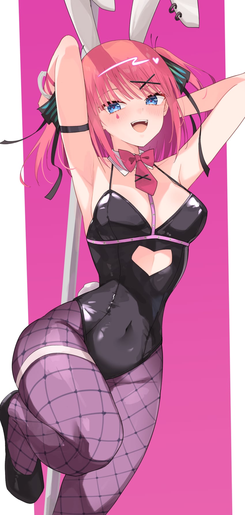 nakano nino (go-toubun no hanayome and 1 more) drawn by profnote