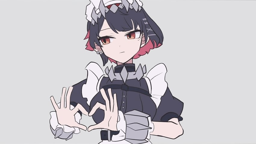ellen joe (zenless zone zero and 1 more) drawn by hatsumino