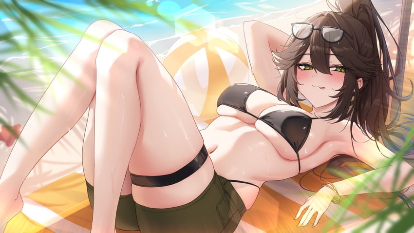 kara wilderwood (indie virtual youtuber) drawn by ruru_(ruru_nnnn)