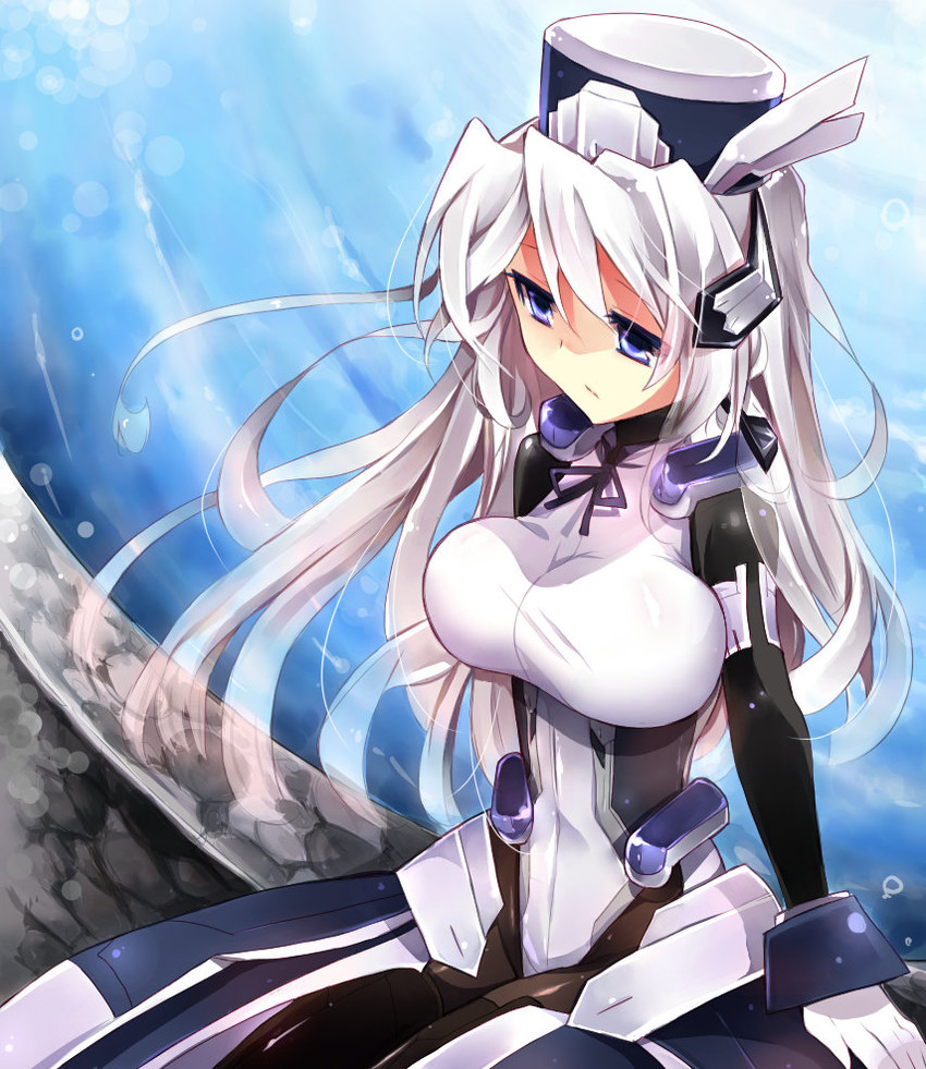 horizon ariadust (kyoukaisenjou no horizon) drawn by tsuka_(raikousama)