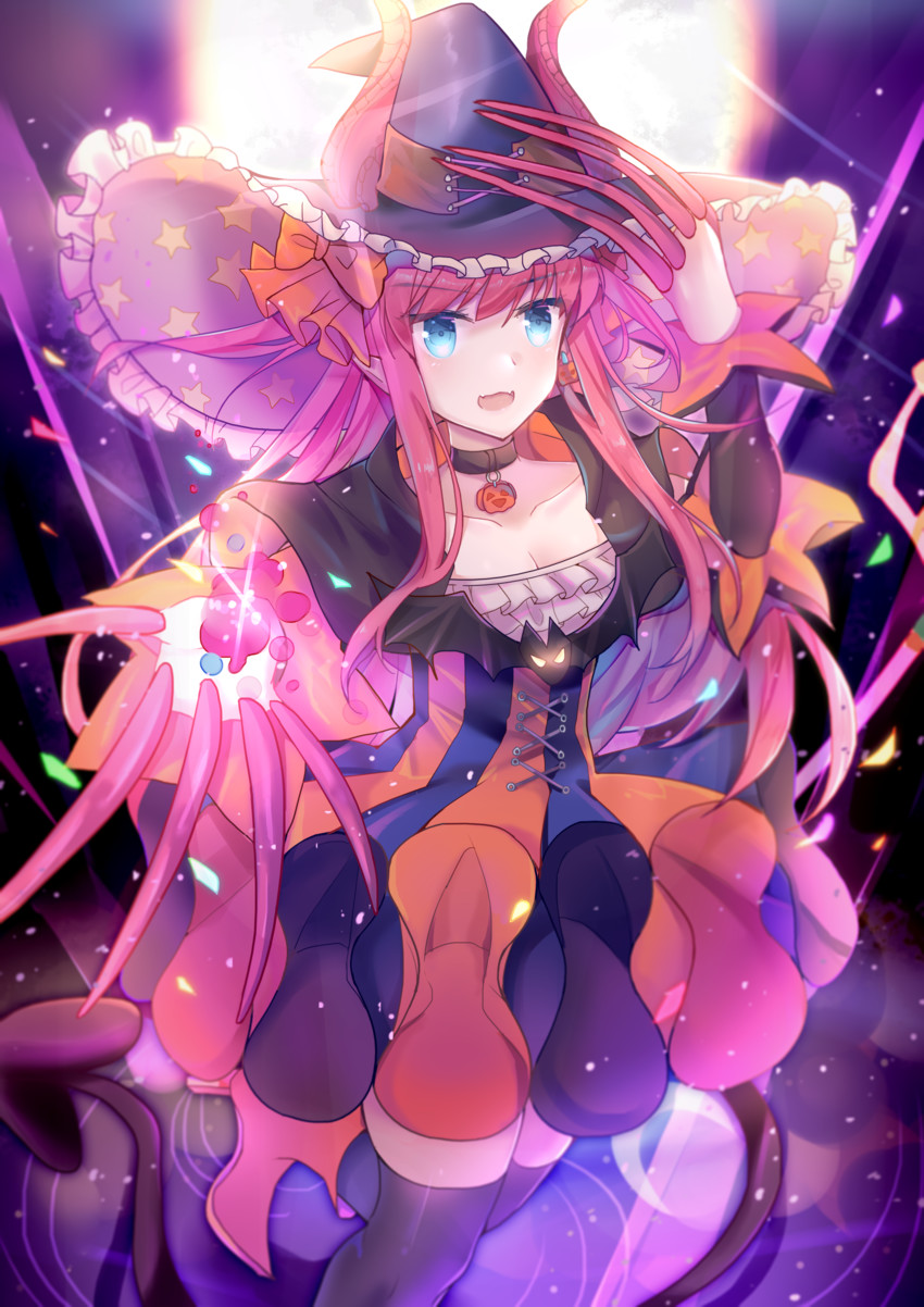 elizabeth bathory (fate and 1 more) drawn by kooriais