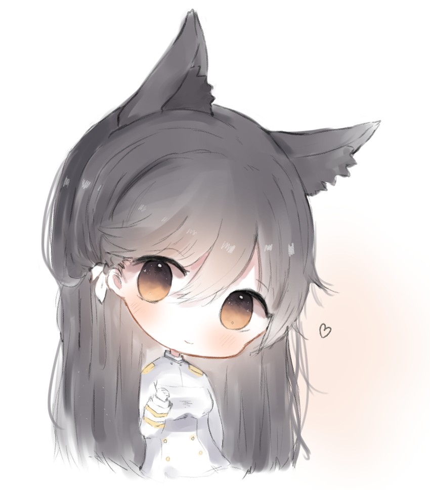 atago (azur lane) drawn by cottontailtokki