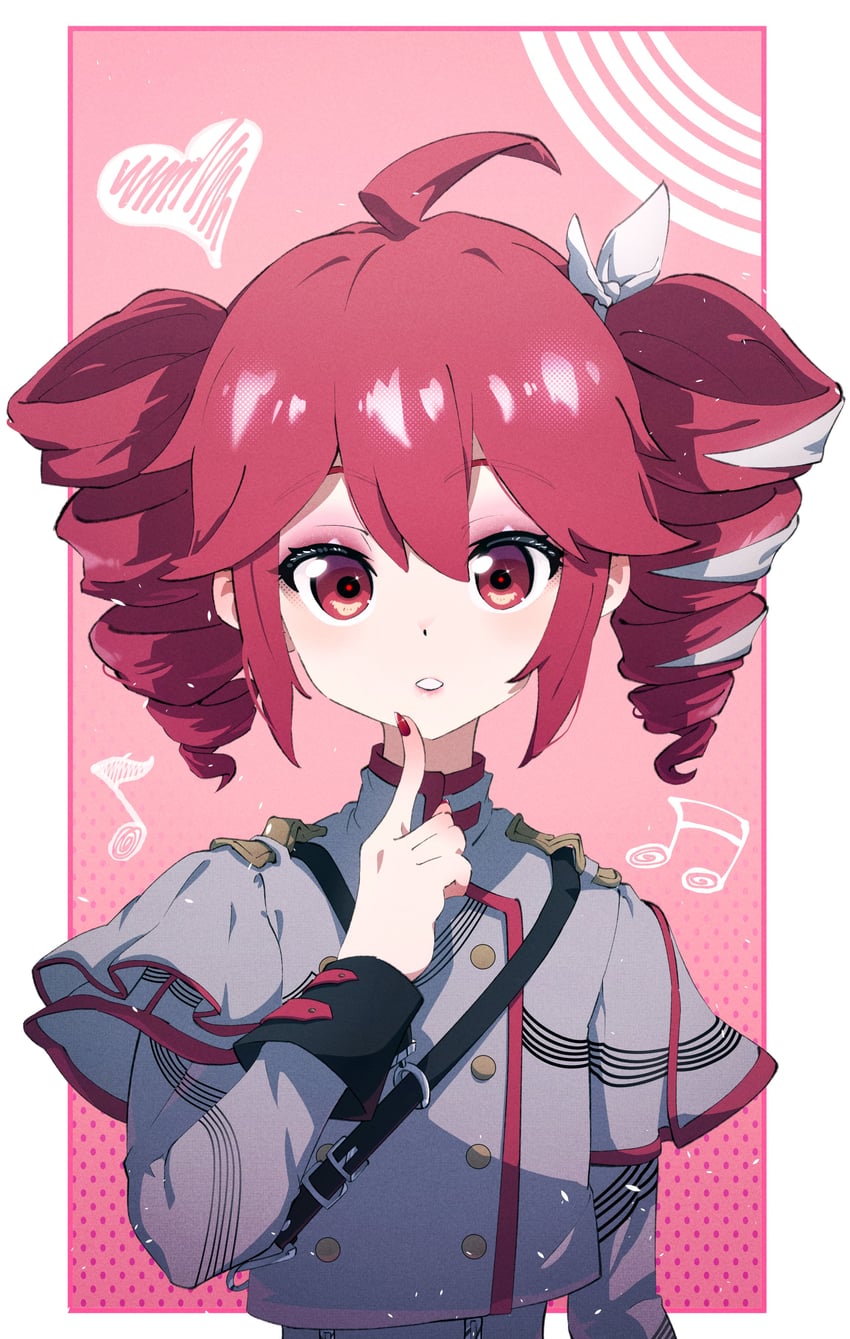 kasane teto (utau and 1 more) drawn by fin_gocco