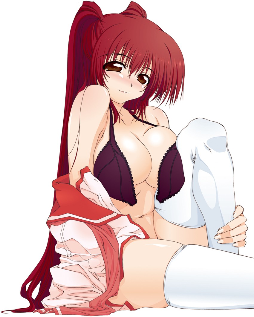 kousaka tamaki (to heart and 1 more) drawn by yamaguchi_homupe