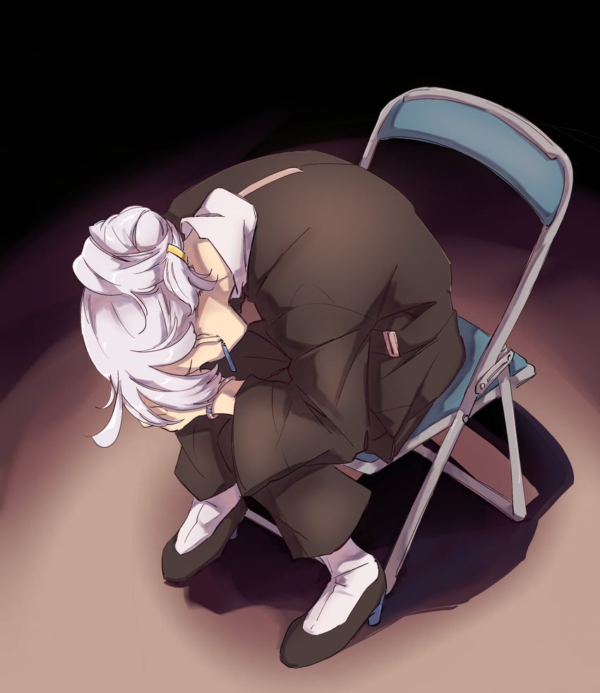 miorine rembran (gundam and 2 more) drawn by tanukimo_imo