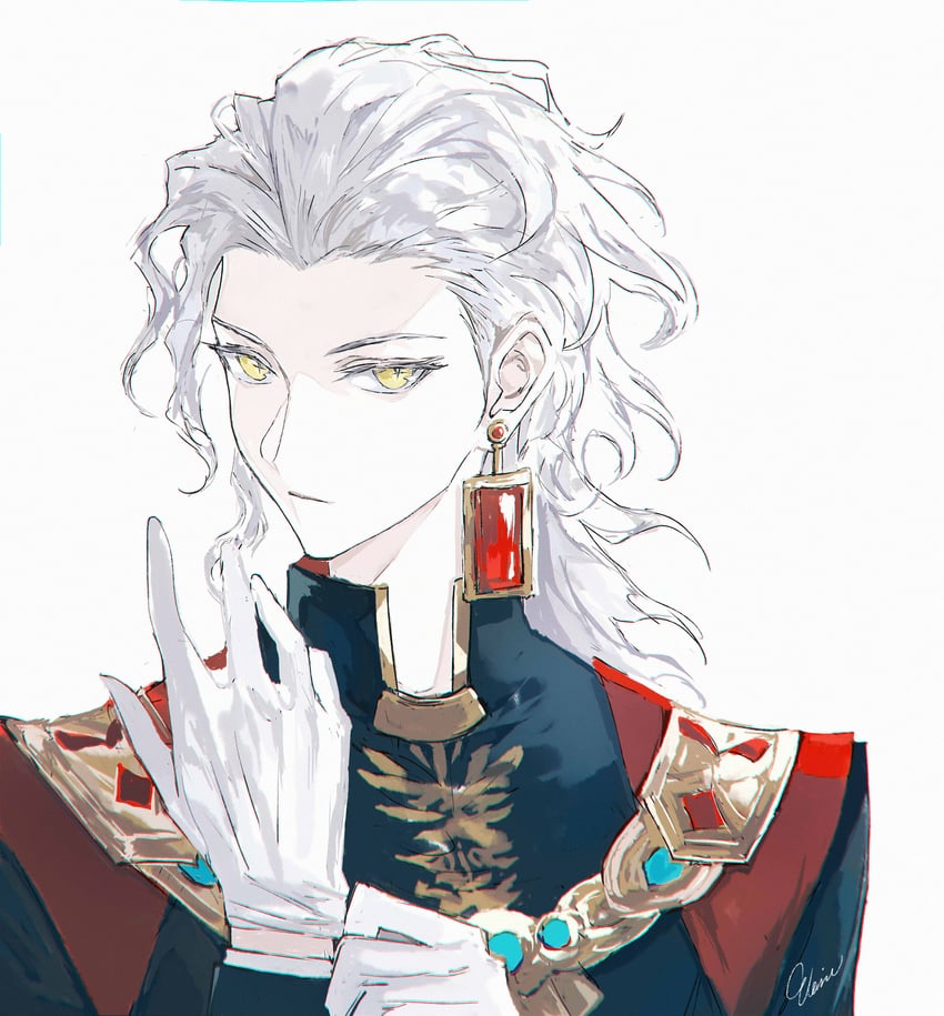 edmond dantes (fate and 1 more) drawn by elaine-didaea