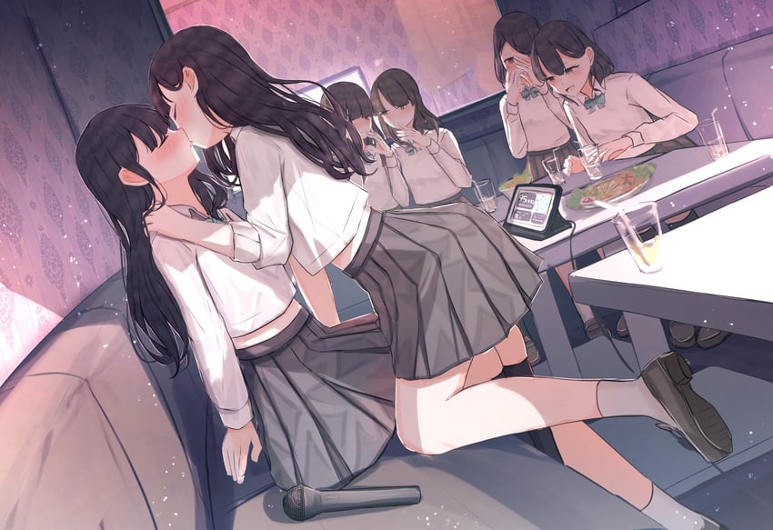 original drawn by benevole