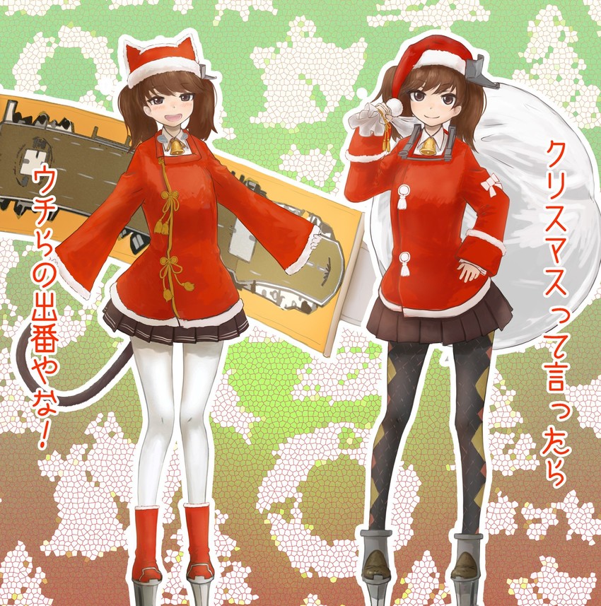 ryuujou kai ni and ryuujou (kantai collection) drawn by nito_(nshtntr)