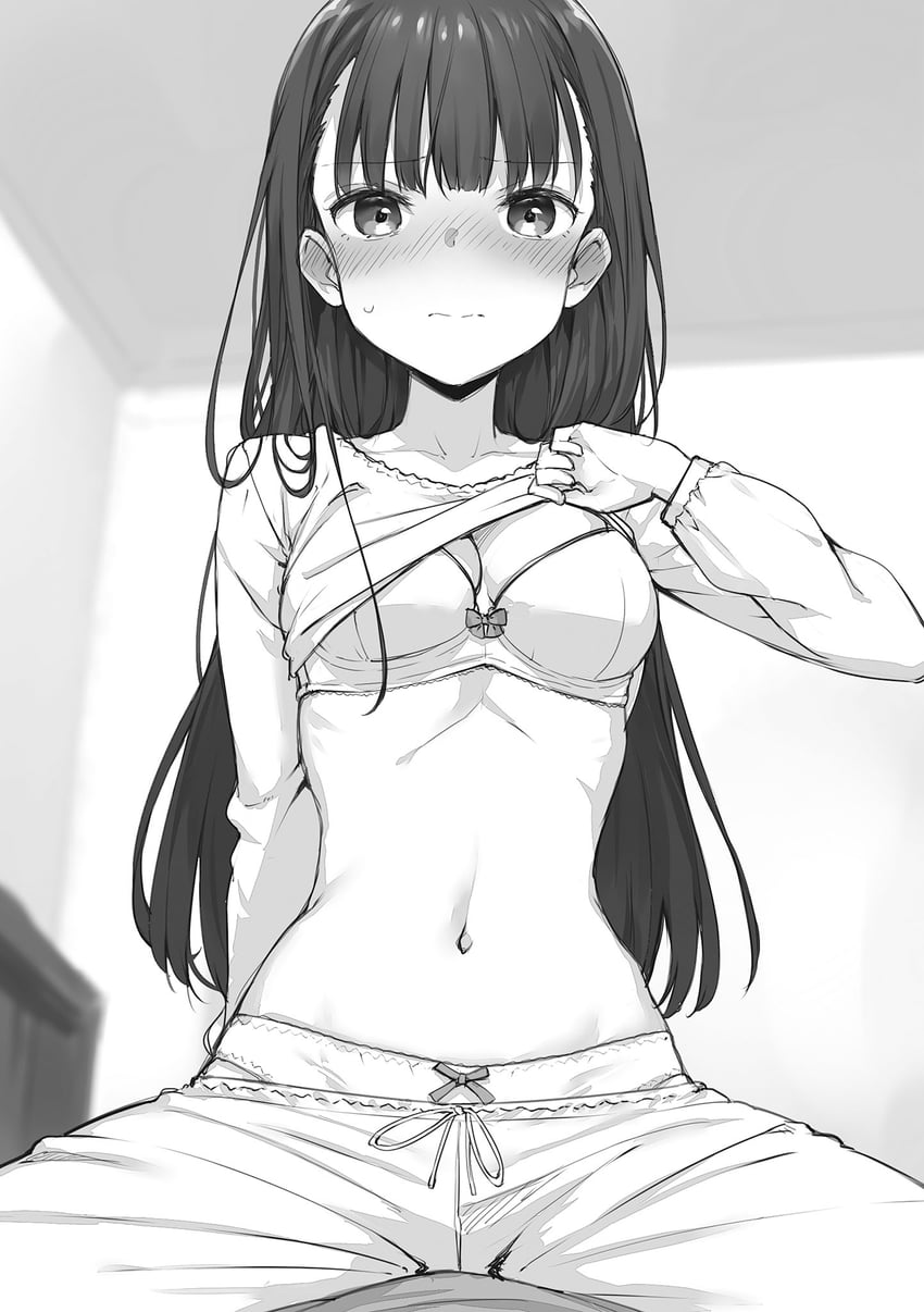 irido yume (mamahaha no tsurego ga moto kano datta) drawn by takayaki