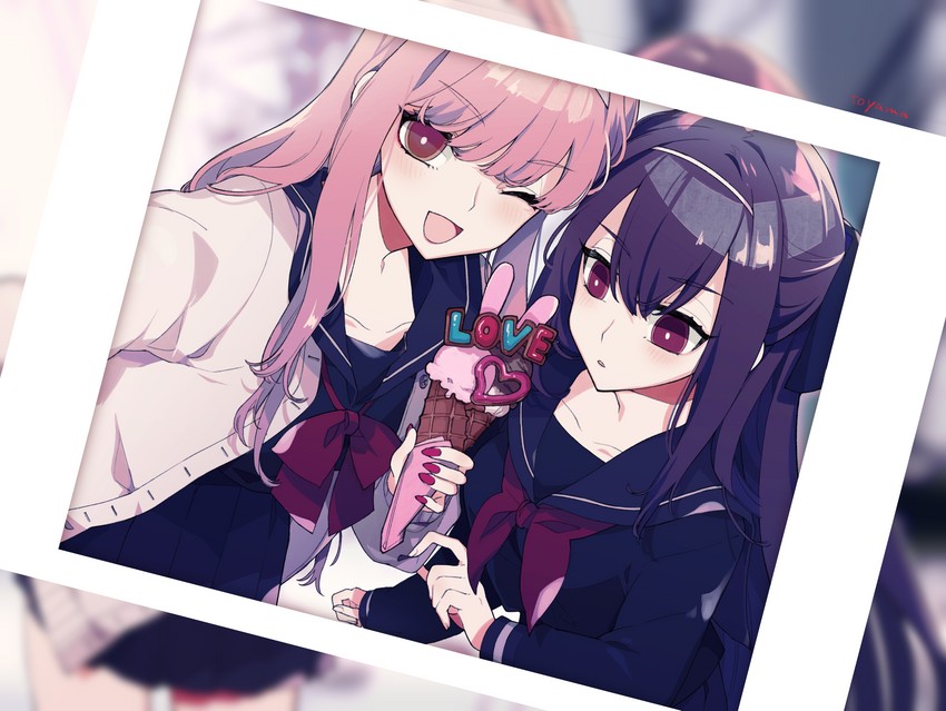 scathach, scathach skadi, and medb (fate and 1 more) drawn by toyama572
