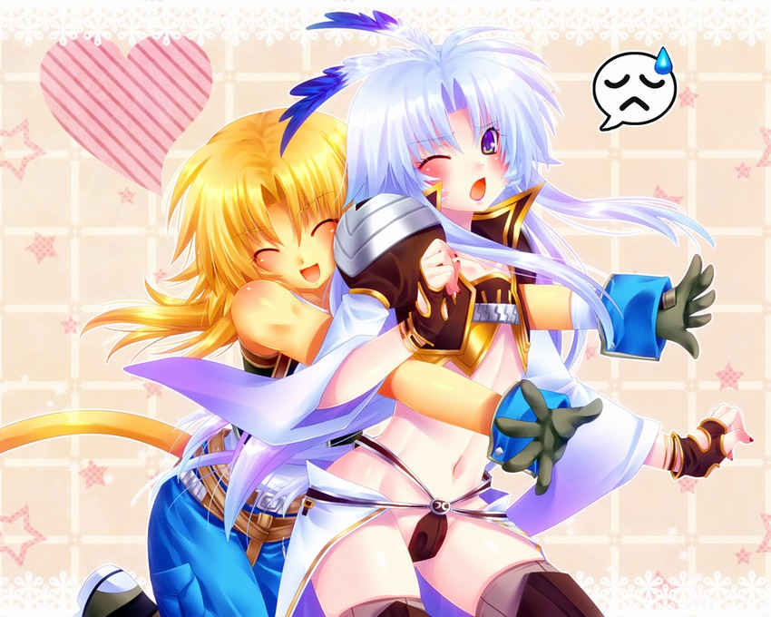zidane tribal and kuja (final fantasy and 1 more) drawn by minatosaiga