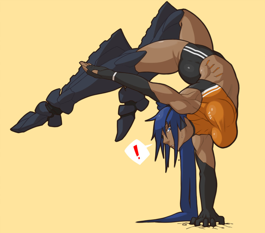 foxbat (original) drawn by hutago