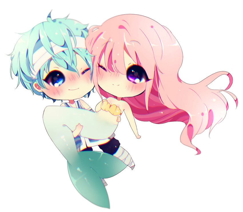 original drawn by chariko