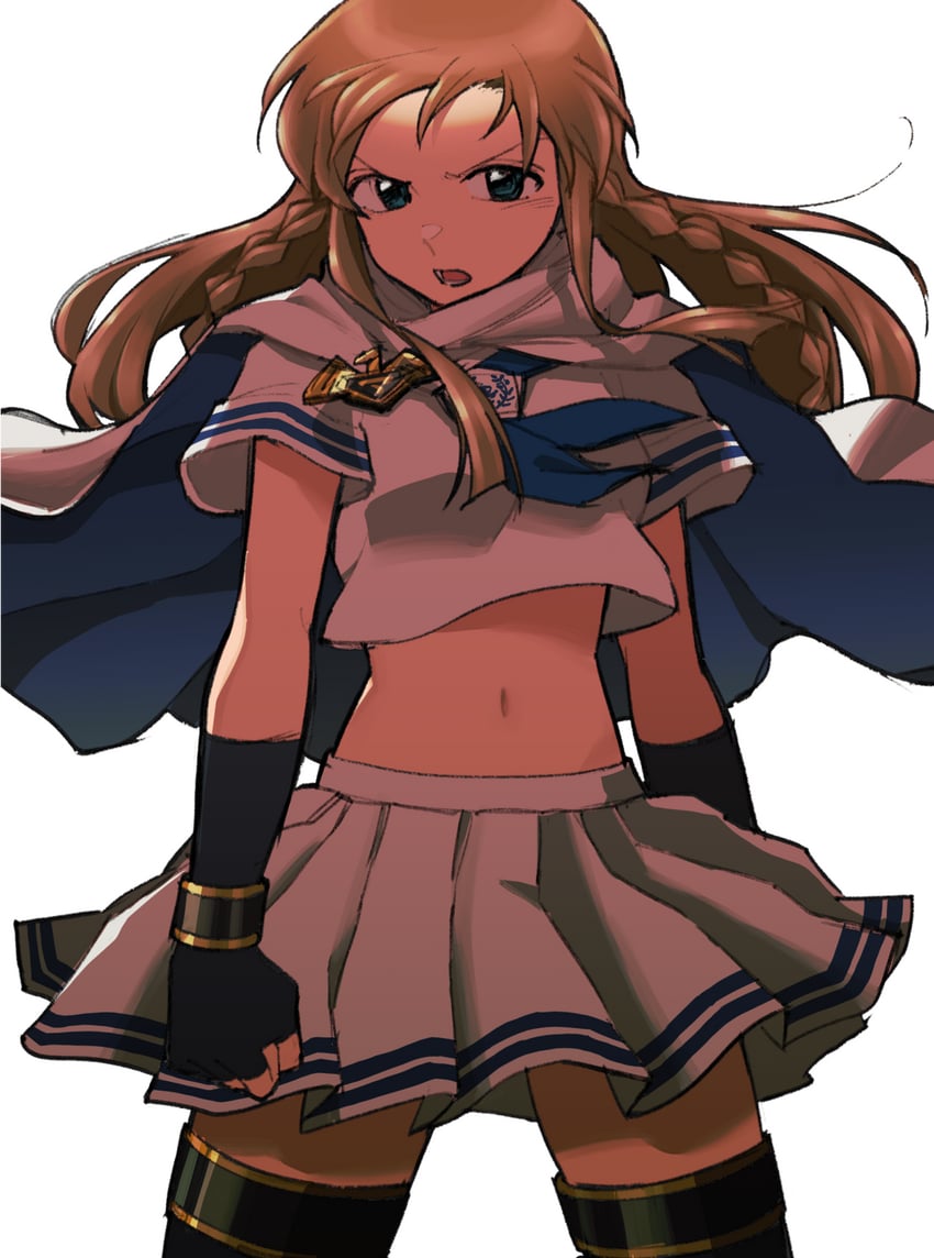 kousaka umi (idolmaster and 1 more) drawn by tarako_oniyon