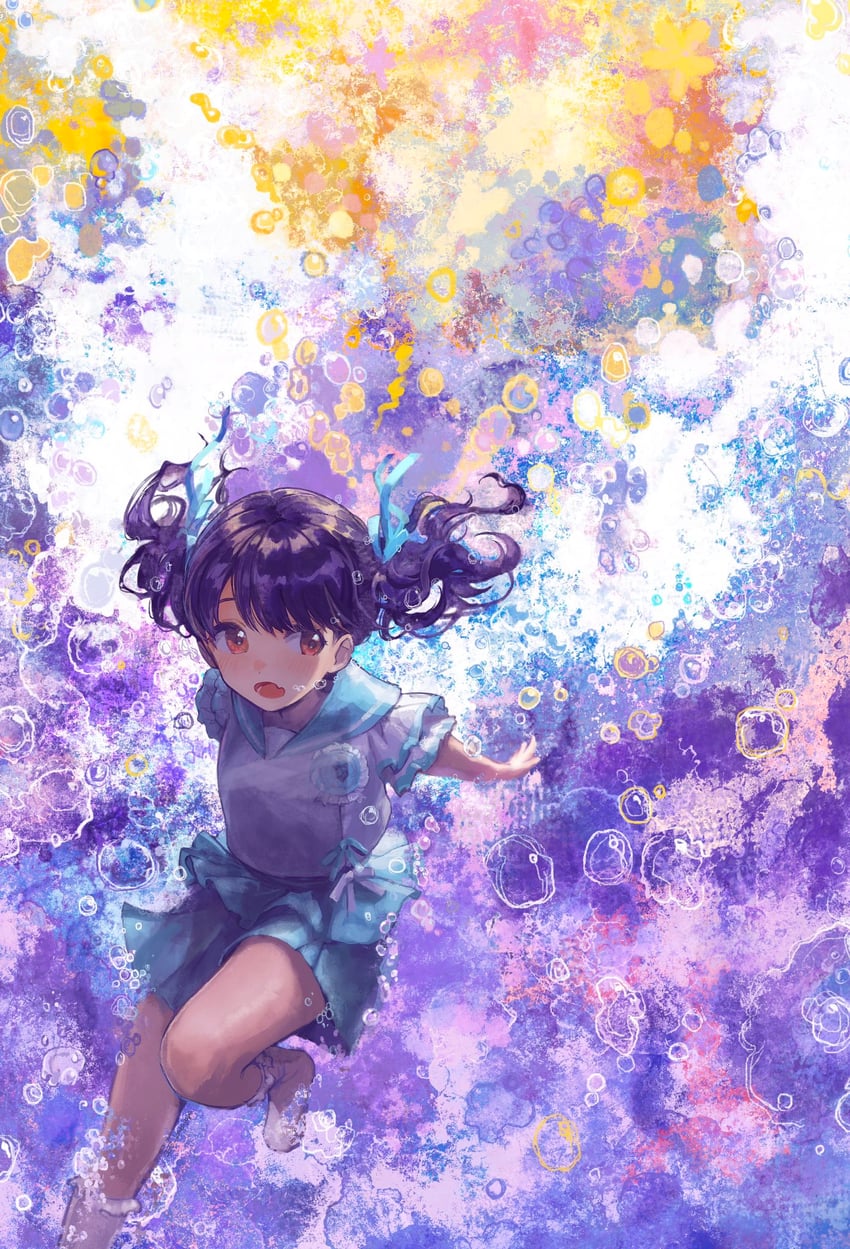 fukumaru koito (idolmaster and 1 more) drawn by hai_bokusha