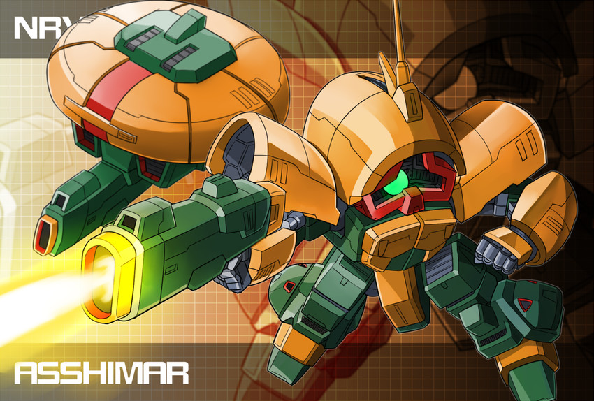 asshimar (gundam and 1 more) drawn by memento_vivi