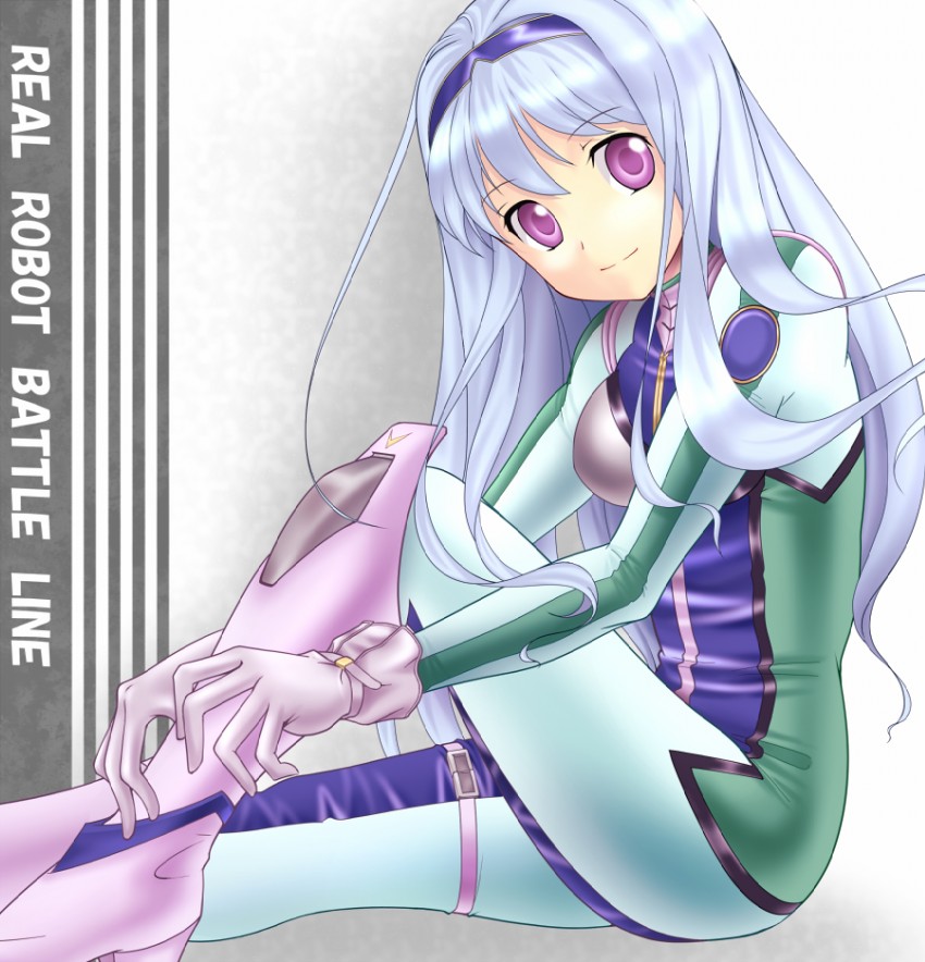 musica fareden (super robot wars and 1 more) drawn by mikeneko_(stray-sheep)