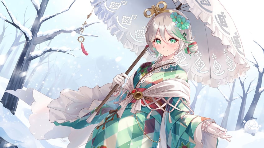 cecilia immergreen and otomo (hololive and 1 more) drawn by sebu_illust