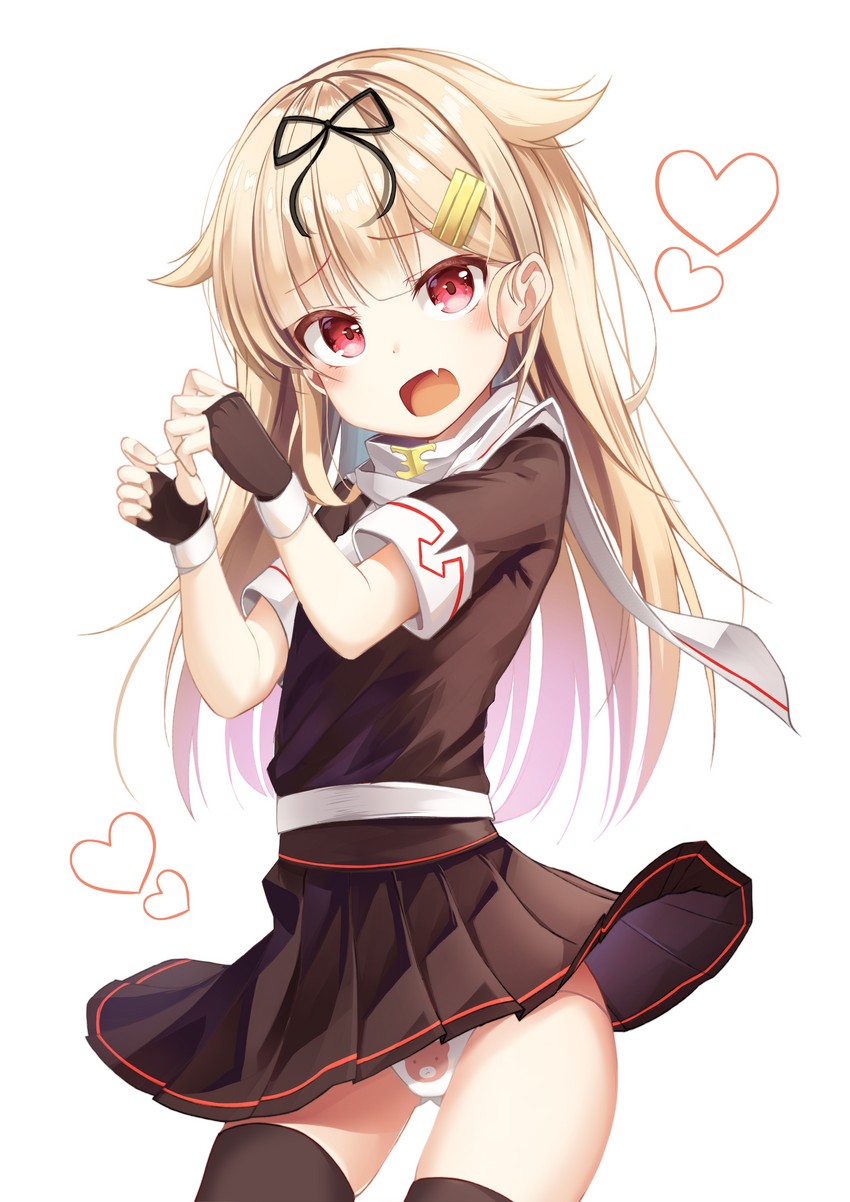 yuudachi and yuudachi kai ni (kantai collection) drawn by apple_ringo