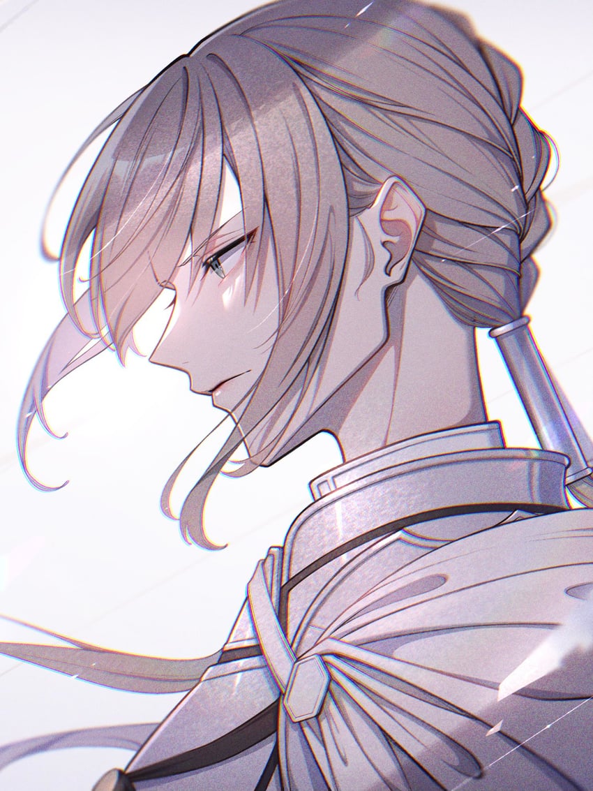 bedivere (fate and 2 more) drawn by bambi-25