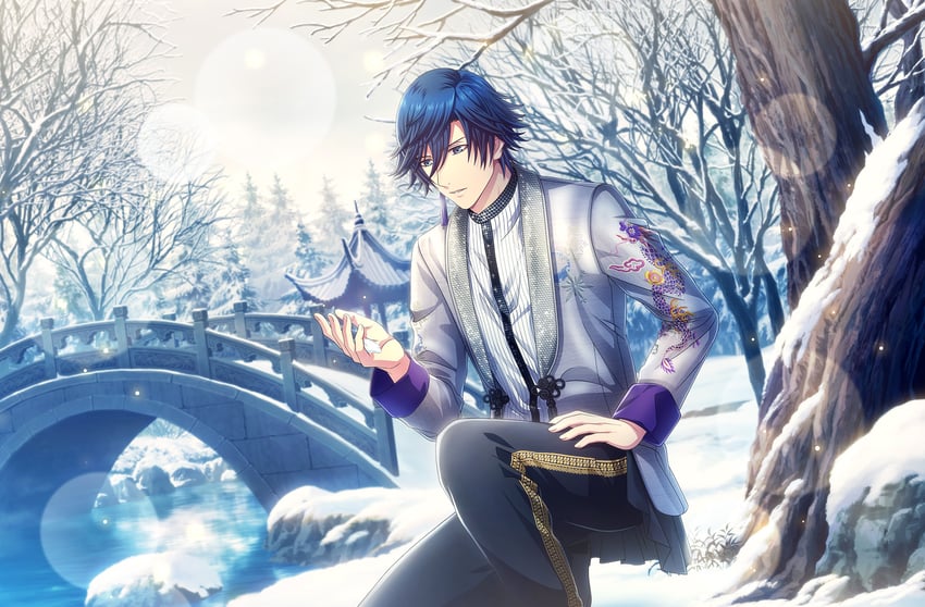 ichinose tokiya (uta no prince-sama and 1 more)