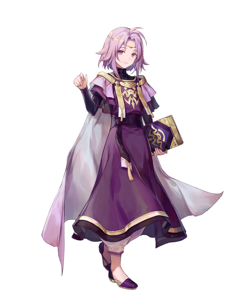 lyon (fire emblem and 2 more) drawn by azu-taro