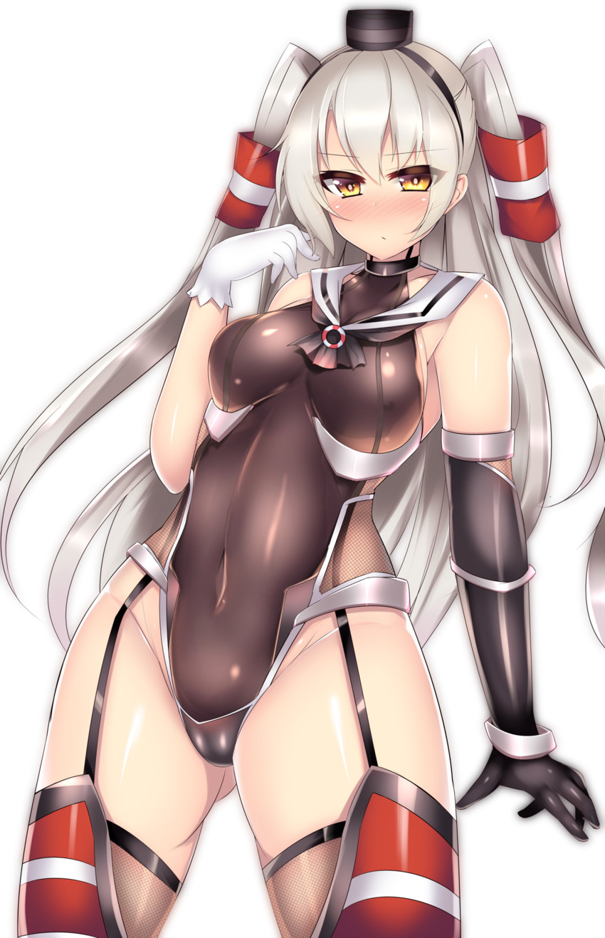 amatsukaze (kantai collection and 1 more) drawn by kutan