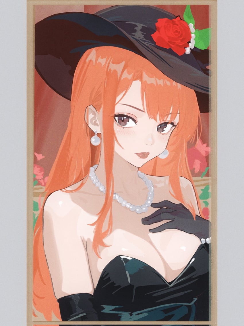 arisugawa natsuha (idolmaster and 1 more) drawn by cobwvmeti