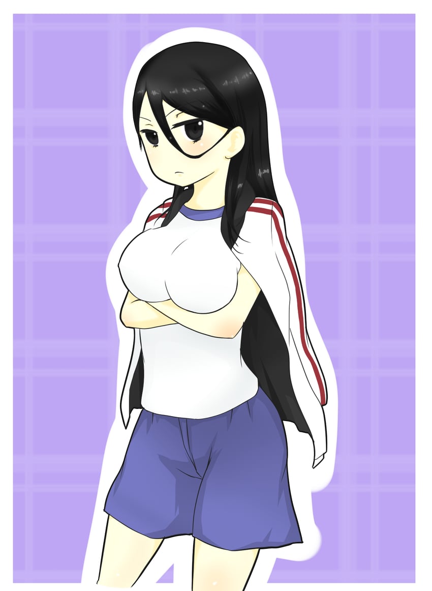 fukiyose seiri (toaru majutsu no index and 1 more) drawn by i.u.y