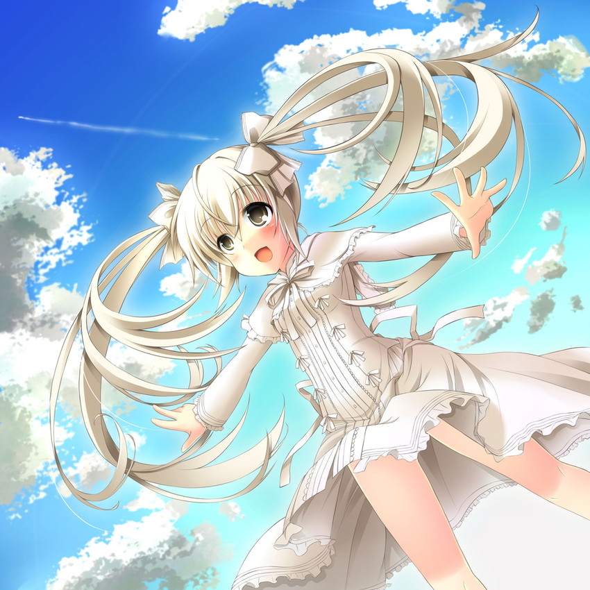 kasugano sora (yosuga no sora) drawn by oruto_(ort+)