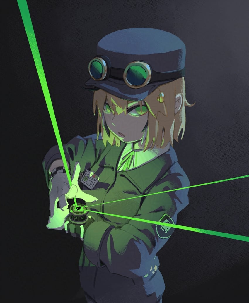 dooby (indie virtual youtuber and 1 more) drawn by mazu_(mazumaro)
