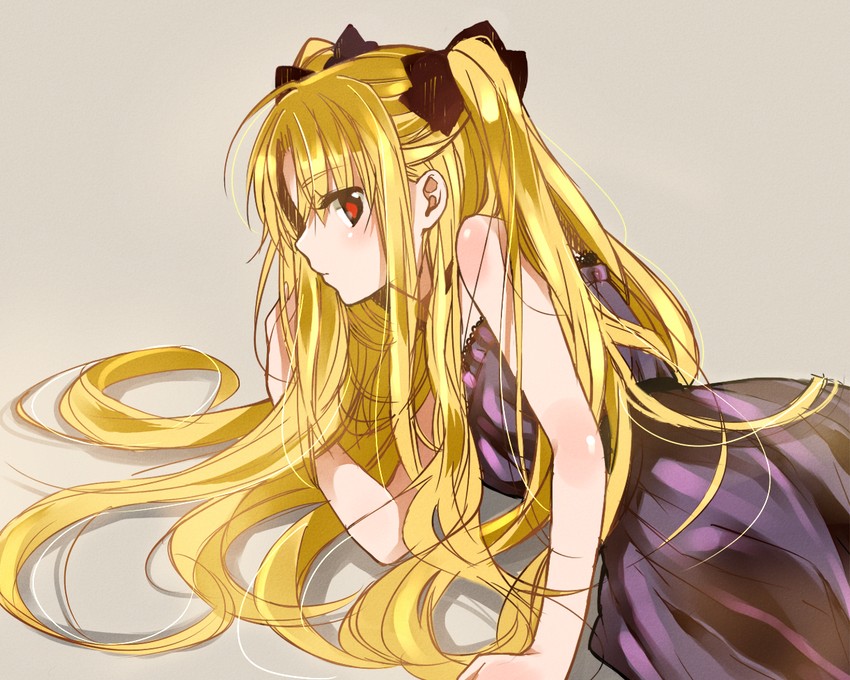 fate testarossa (lyrical nanoha and 1 more) drawn by hirosaki_(loireag)