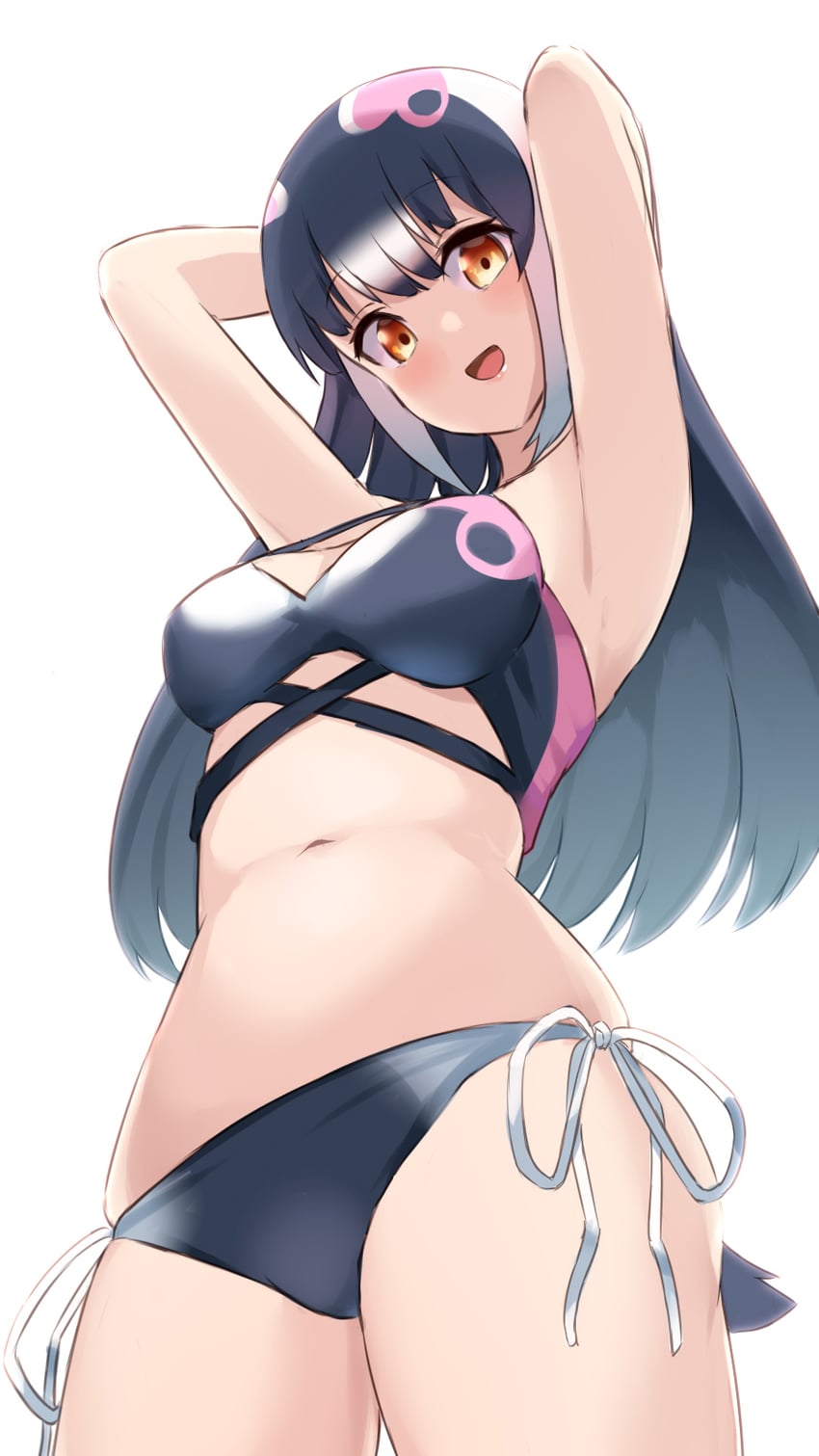 african penguin (kemono friends and 1 more) drawn by sawara_noa