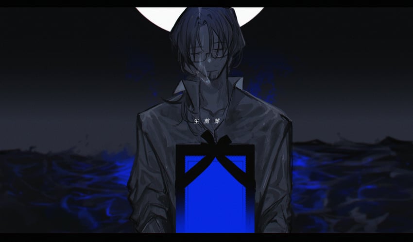 gregor (project moon and 1 more) drawn by yasuihiruya