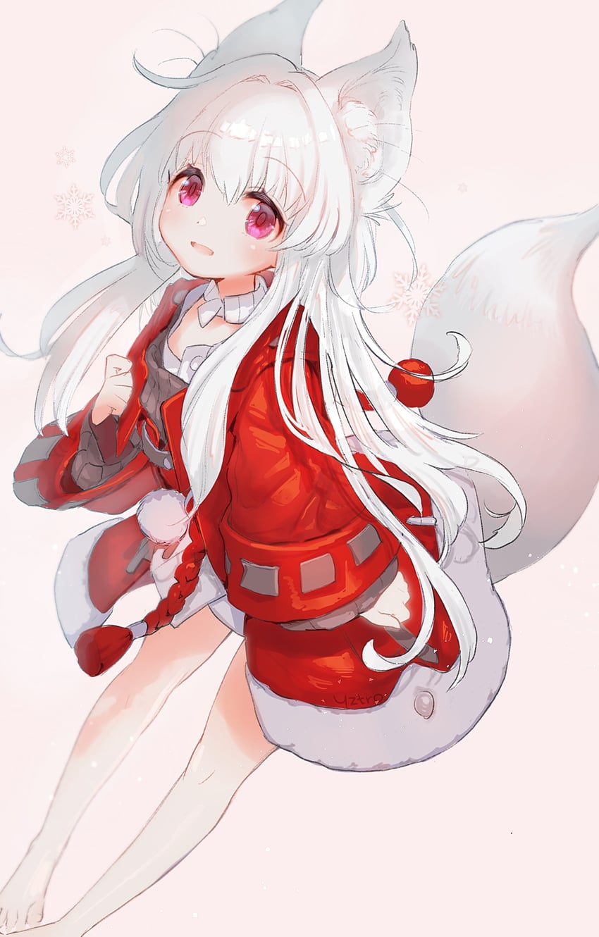 clara (honkai and 1 more) drawn by toro_astro