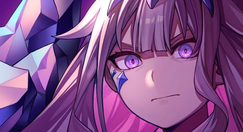 koseki bijou (hololive and 1 more) drawn by rakku_(rkrmz0n)