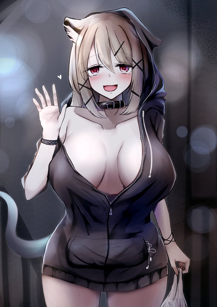 utage (arknights) drawn by kokihanada